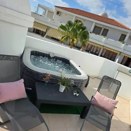 公寓 Luxury Costa Adeje *