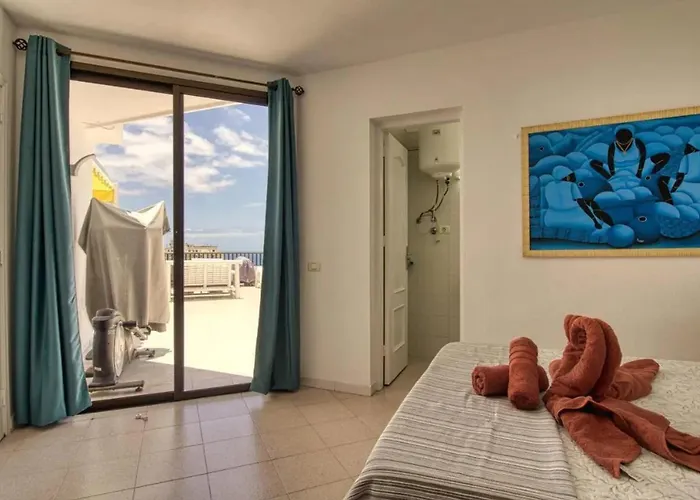 Apartman Luxury Costa Adeje