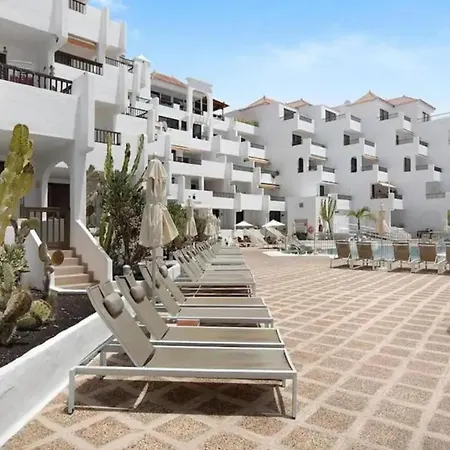 Luxury Costa Adeje Lägenhet Playa Feñabe