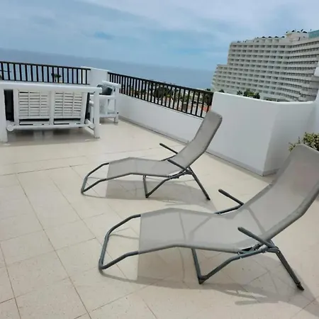 Luxury Costa Adeje Lägenhet *