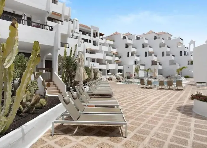 Luxury Costa Adeje דירה Playa Feñabe