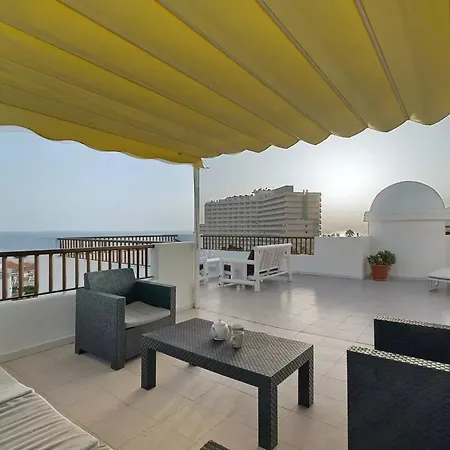 Luxury Costa Adeje Apartamento Playa Feñabe