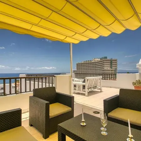 Apartamento Luxury Costa Adeje Playa Feñabe