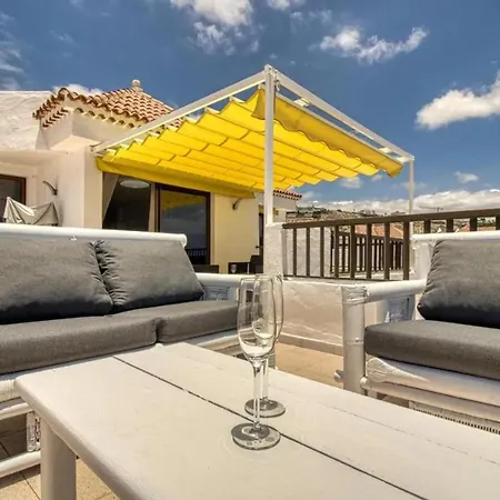 Apartamento Luxury Costa Adeje Playa Feñabe