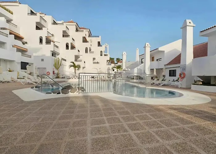 アパート Luxury Costa Adeje