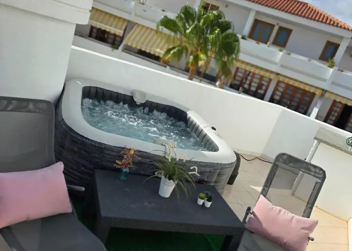 アパート Luxury Costa Adeje *