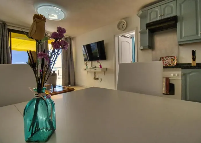 アパート Luxury Costa Adeje