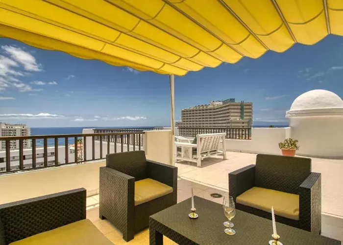 アパート Luxury Costa Adeje Playa Feñabe