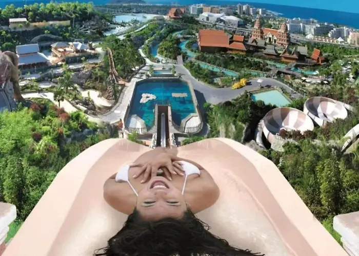 アパート Luxury Costa Adeje *