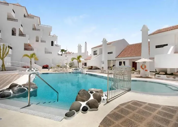 アパート Luxury Costa Adeje *