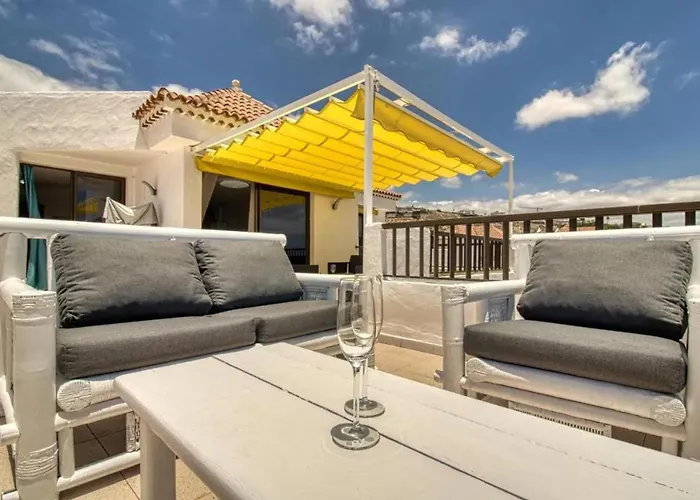 アパート Luxury Costa Adeje Playa Feñabe