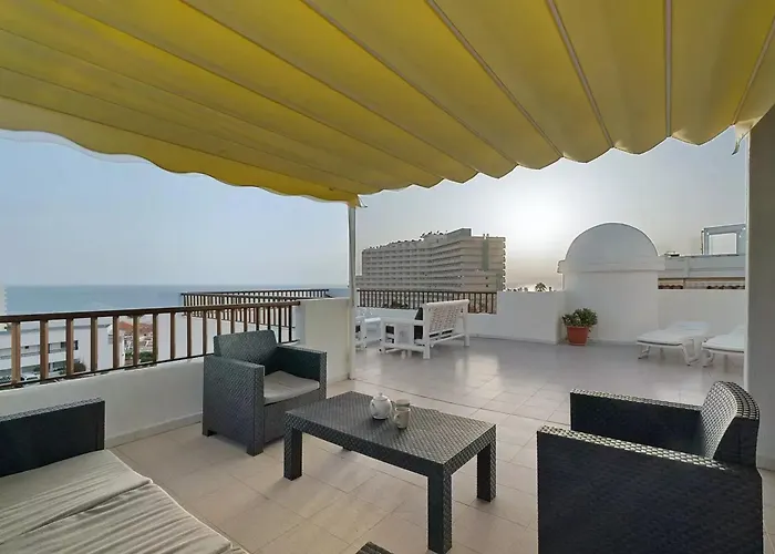 Luxury Costa Adeje Apartment Playa Feñabe