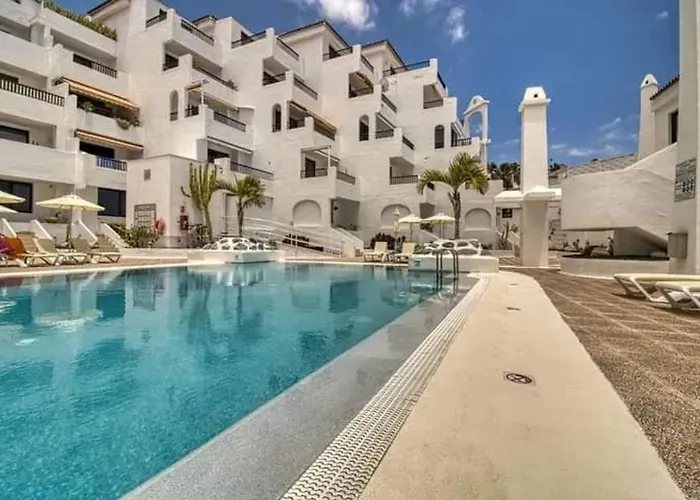 Luxury Costa Adeje Apartment