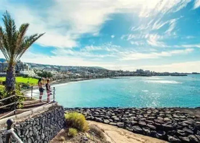 Apartment Luxury Costa Adeje Playa Feñabe
