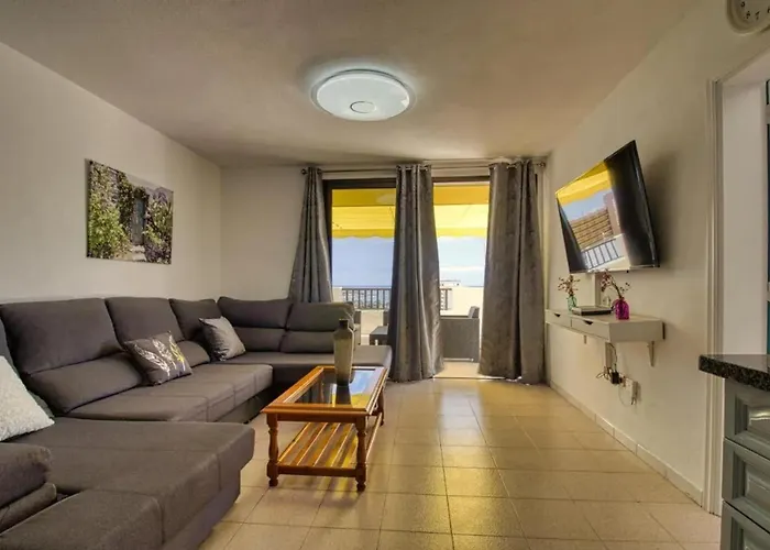 Luxury Costa Adeje Apartment