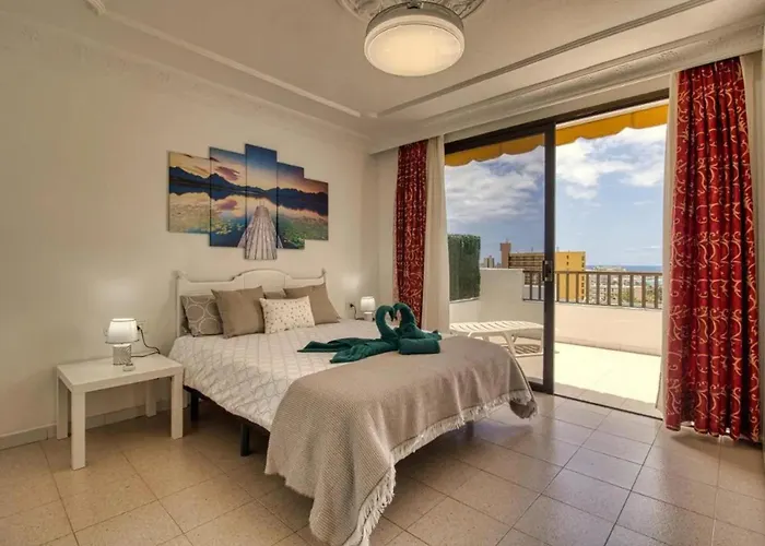 Luxury Costa Adeje * Playa Feñabe